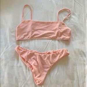 Light Pink Bikini